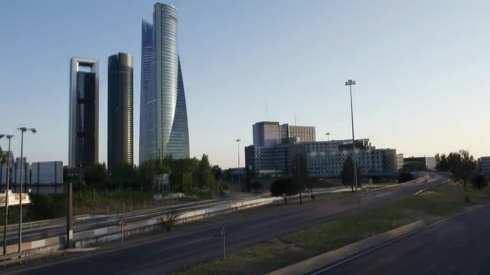 发现马德里 #VisitSpain